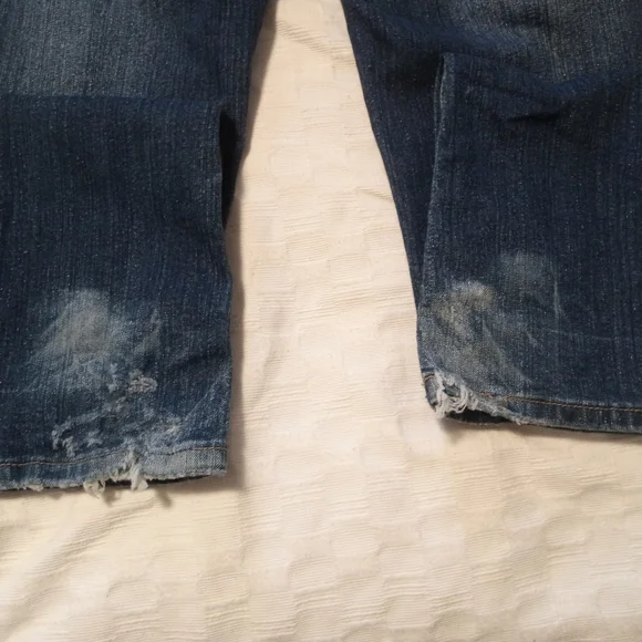 Bongo Bootcut Low-rise Jeans - Picture 3 of 3